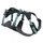 Ruffwear Flagline Hundegeschirr basalt gray XS