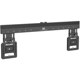 Maclean Brackets Maclean MC-481 flache TV-Wandhalterung 37-80" Max. 75 kg,