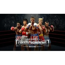 Big Rumble Boxing: Creed Champions