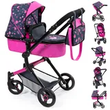 Bayer Design Neo Vario rosa/schwarz
