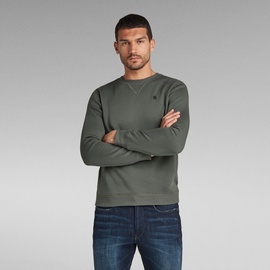 G-Star Premium Core Sweatshirt - Grau - Herren - L