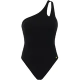 Protest Badeanzug Damen schwarz 44