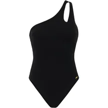 Protest Badeanzug Damen schwarz 44