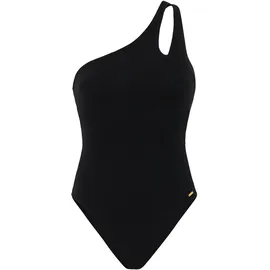 Protest Badeanzug Damen schwarz 44