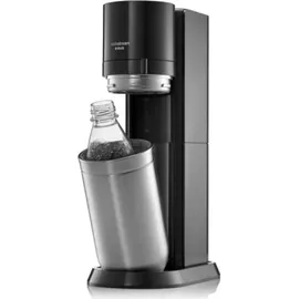 Sodastream E-Duo Wassersprudler schwarz