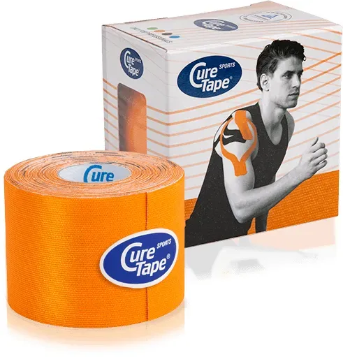 CureTape® SPORTS - Orange