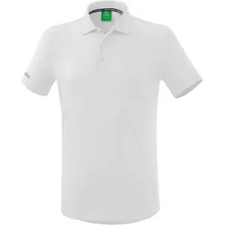 ERIMA Herren Polo poloshirt function, new white, S