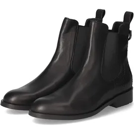 LLOYD Schuhe Moderne Schlupfstiefelette in schwarz, | 4,5