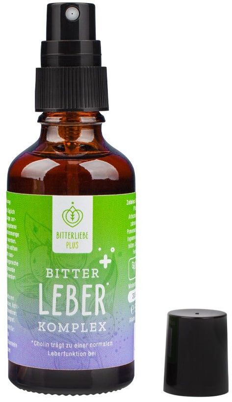 BitterLiebe Bitter Leber* Komplex Spray 1 St