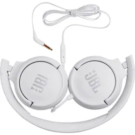 JBL Tune 500 weiß