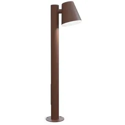Belid - Mist Garten Leuchte H102,9 Rust