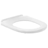 Villeroy & Boch ViCare WC-Sitz Alpin Weiß