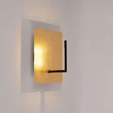 s.luce Edge 1 eckig gold