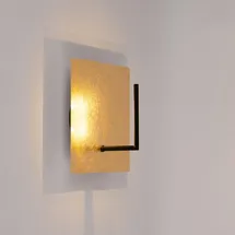 s.luce Edge 1 eckig gold