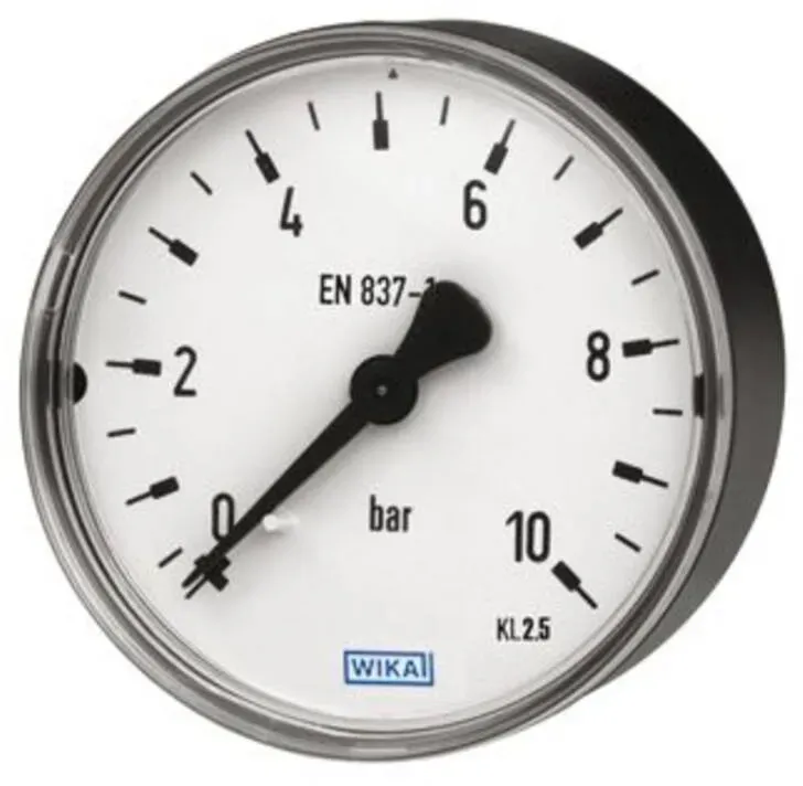 Manometer 1/2