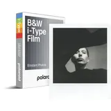 Polaroid B&W Film 8x