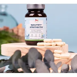 for you Spurenelemente Komplex Kapseln 60 St.