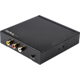Startech StarTech.com HDMI auf Cinch Wandler mit Audio - Composite Video Adapter - video converter - black
