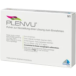 Plenvu Pulver zur Herstellung einer Lösung