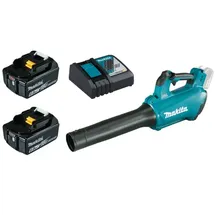 Makita DUB184RG inkl. 2 x 6,0 Ah + Ladegerät