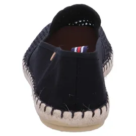 Verbenas Espadrilles Herren Schwarz 46