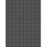 Décopatch Packung 20 Bl Décopatch-Papier 30x40cm, Motiv Nr. 743 Schwarz FDA743O