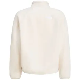 The North Face Yumiori Fleece Mit Durchgehendem Reißverschluss - White Dune - 12 Jahre