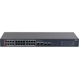 Dahua CS4228-24GT-240 Netzwerk-Switch (24 Poe 240 W)