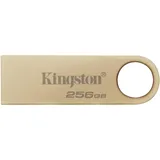 Kingston DataTraveler SE9 G3 gold 256GB, USB-A 3.0 (DTSE9G3/256GB)