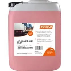 NOVADUR LKW-Grundreiniger sauer 060.016S , 10,1 kg - Kanister