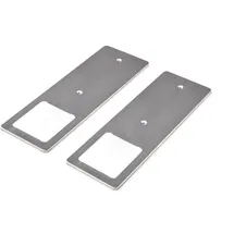 Kalb Material Für Möbel 2er Set Unterbauleuchte TooFlat warmweiß