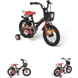 Byox Robo 14 Zoll RH 23 cm schwarz