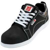 K&G Arbeitsschuhe GALMAG 502 S3 SRC Sneaker Sicherheitsschuhe mit Kunststoffkappe Schuhe Herren Gartenschuhe Herrenschuhe (39 EU) - 39 EU