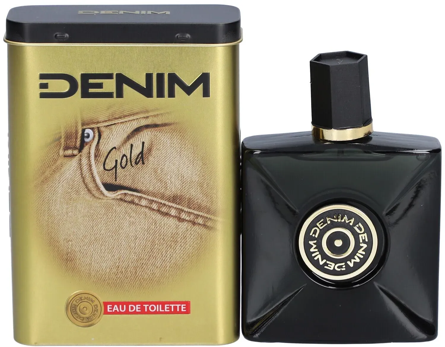 Denim Gold Men Eau de Toilette