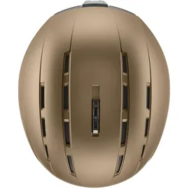 Uvex Stance brown-black matt