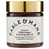 Fable & Mane Fable-Mane Haarpflege SahaScalpWild Ginger Purifying Scrub 237 ml