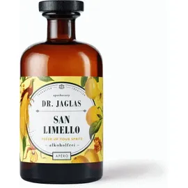 Dr. Jaglas San Limello 0% Vol. 0,5 l