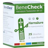 PHARMADOC GmbH Benecheck Harnsäure-Teststreifen BK-U1