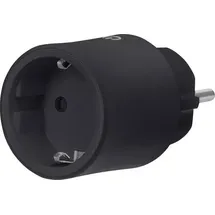 osram homelighting Funk-Steckdose Schwarz 1 St.