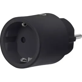 osram homelighting Funk-Steckdose Schwarz 1 St.