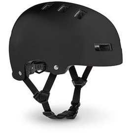 Bluegrass Fahrradhelm Superbold Schwarz M