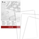 Brunnen Transparentpapier A4 90g/qm 50 Blatt