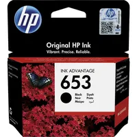 HP 3YM75AE 653 Schwarz