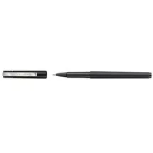 Uni-Ball micro UB-120 Tintenroller 0,3 mm, Schreibfarbe: schwarz, 1 St.
