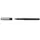 Uni-Ball micro UB-120 Tintenroller 0,3 mm, Schreibfarbe: schwarz, 1 St.
