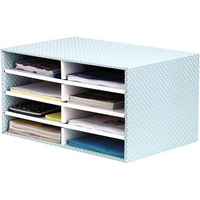 Fellowes Dokumentenablage, Schreibtisch Organizer (A4)