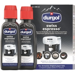 Durgol Swiss Espresso, Entkalker