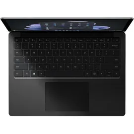 Microsoft Surface Laptop 5 13.5" Intel Core i5-1245U 8 GB RAM 512 GB SSD Schwarz