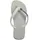 havaianas Brasil Logo weiß 33/34