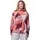Columbia Glacial IV Print 1/2 Zip Zing Snowflight L